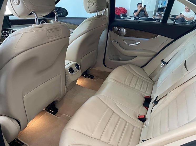Đánh giá Xe Mercedes-Benz C250 Exclusive 2017 chính hãng