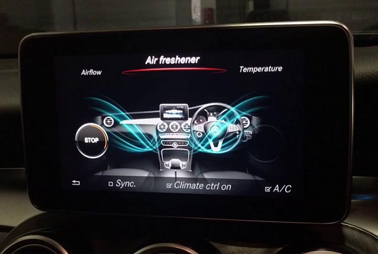 Đánh giá Xe Mercedes-Benz C250 Exclusive 2017 chính hãng