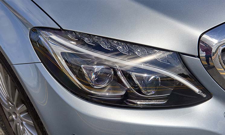 Đánh giá Xe Mercedes-Benz C250 Exclusive 2017 chính hãng