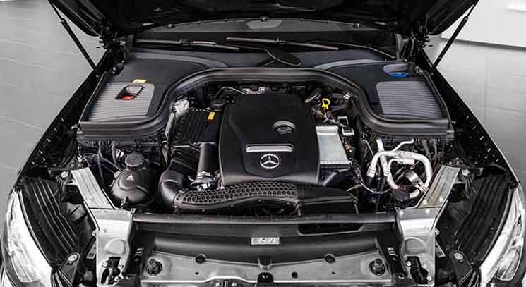Đánh giá xe Mercedes-Benz GLC 250 4MATIC 2017