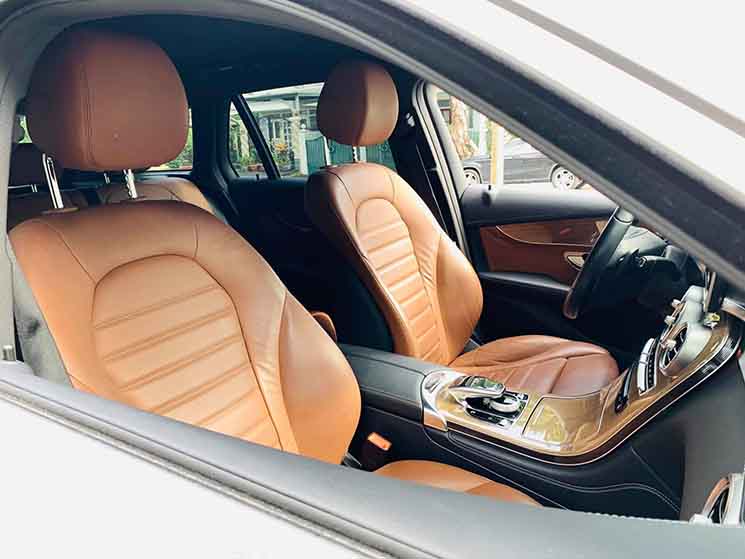 Đánh giá xe Mercedes-Benz GLC 250 4MATIC 2017