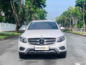 Đánh giá xe Mercedes-Benz GLC 250 4MATIC 2017