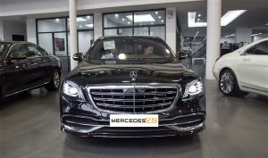 Bảng thông số kỹ thuật Mercedes Maybach S450 4MATIC 2019 tại MercedesVN