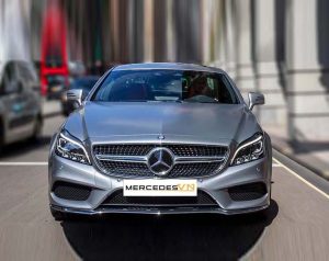 Mercedes CLS 400 2019 màu Bạc