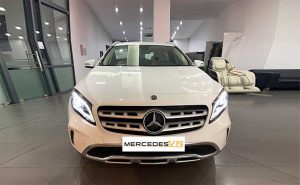 Mercedes GLA 200 2019 màu Trắng