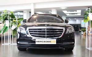 Mercedes S450 L Star 2019 màu Đen