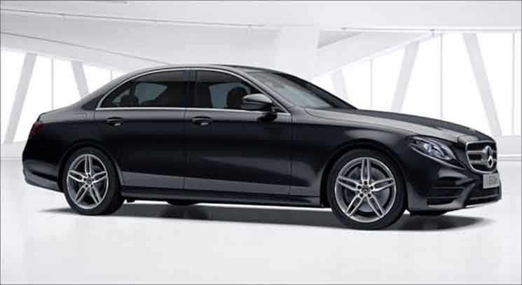 Mercedes E300 AMG 2019 Đen