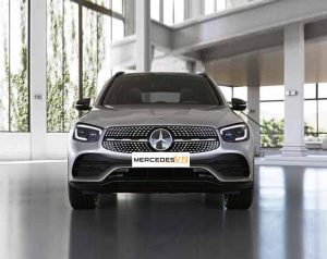 Mercedes GLC 300 4MATIC 2019 phiên bản nâng cấp nhập khẩu