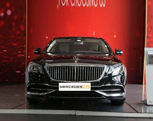Mercedes Maybach S560 4MATIC 2020