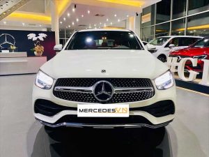 Đánh giá xe Mercedes-Benz GLC 300 4MATIC Coupe 2020