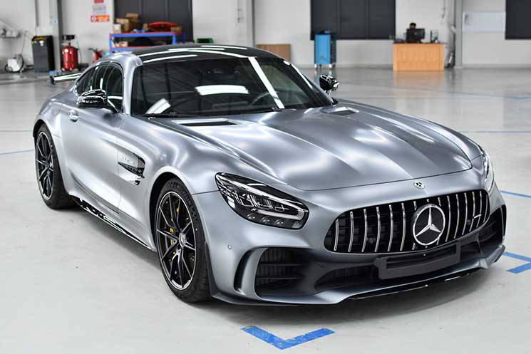 Mercedes AMG GT R 2020
