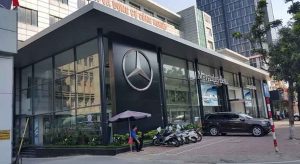 Giới thiệu đại lý Mercedes Việt Nam Star Ngô Quyền, Hà Nội - Uy tín, chất lượng