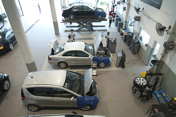 Giới thiệu đại lý Mercedes Việt Nam Star Ngô Quyền, Hà Nội - Uy tín, chất lượng