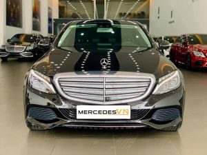 Mercedes C250 Exclusive 2018 tại MercedesVN