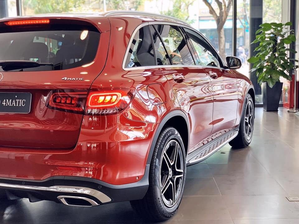 Mercedes-Benz GLC 300 4Matic 2020