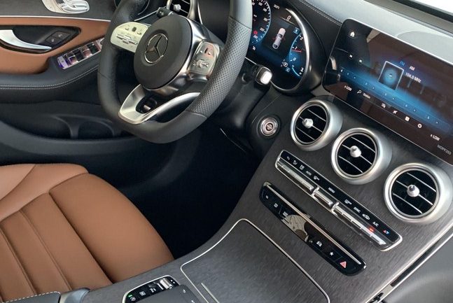 Đánh giá xe Mercedes-Benz GLC 300 4Matic Coupe