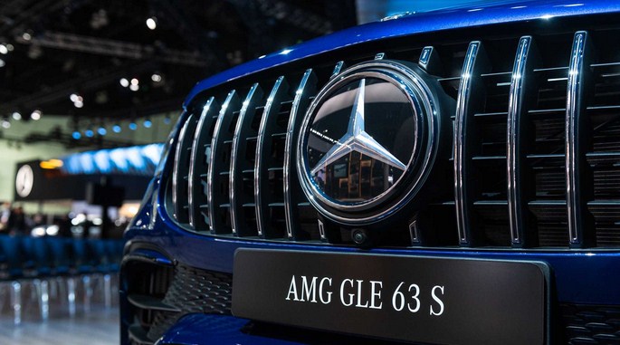 Đánh giá xe Mercedes-AMG GLE 63 S 4Matic 2021