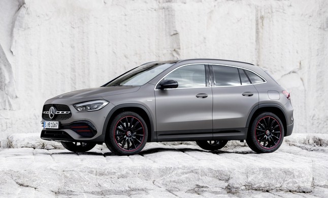 Đánh giá xe Mercedes-Benz GLA 250 4MATIC 2021