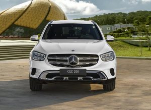 Đánh giá xe Mercedes-Benz GLC 200 2021
