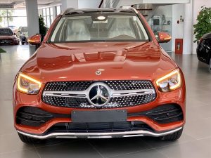 Đánh giá xe Mercedes-Benz GLC 300 4MATIC 2021 (1)