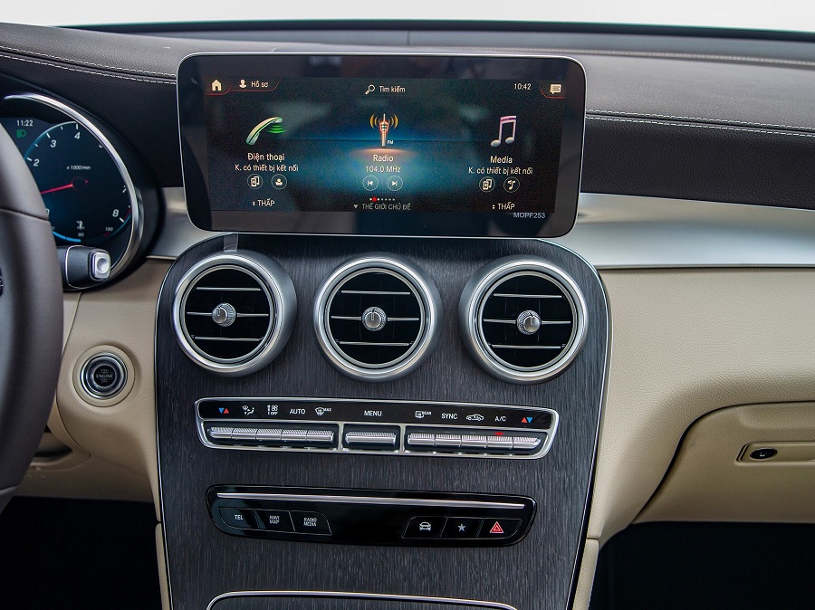 Mercedes-Benz GLC 300 4Matic 2020