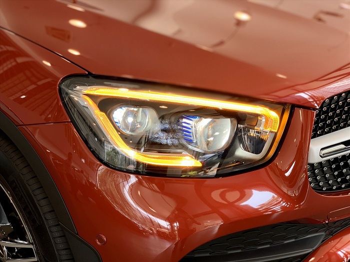 Mercedes-Benz GLC 300 4Matic 2020