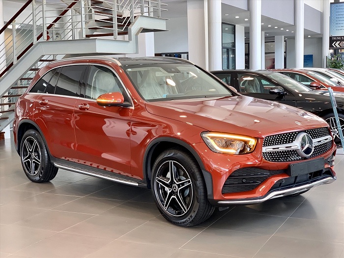 Đánh giá xe Mercedes-Benz GLC 300 4MATIC 2021 (1)