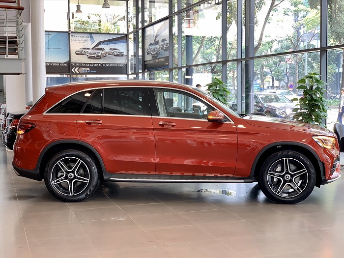 Mercedes-Benz GLC 300 4Matic 2020