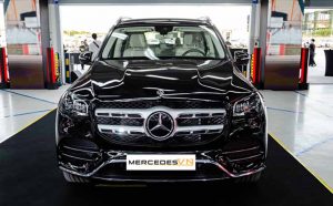Đánh giá xe Mercedes-Benz GLS 450 4MATIC 2021