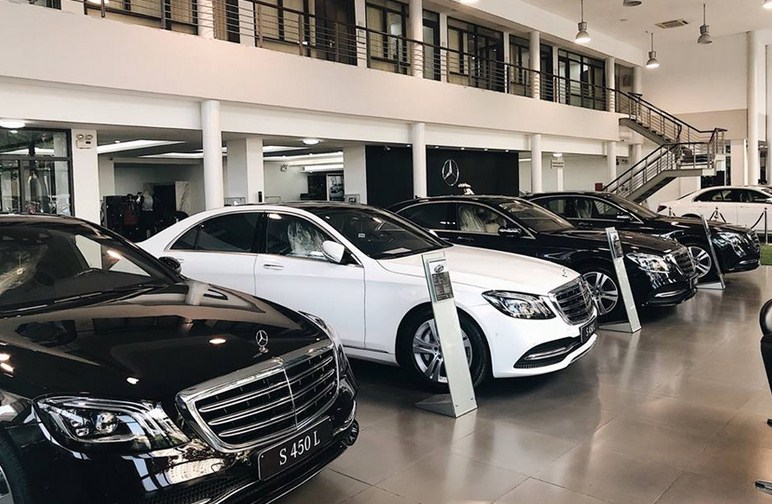 Đại lý Mercedes Haxaco Hà Nội - Lựa chọn không thể bỏ qua