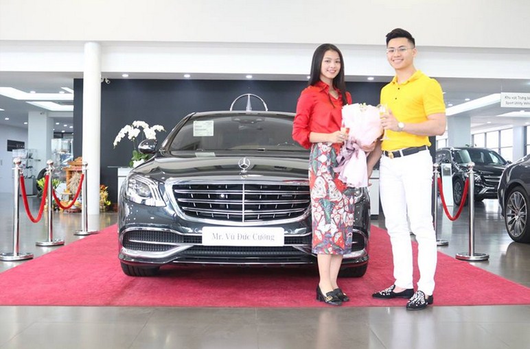 Đại lý Mercedes Haxaco Hà Nội - Lựa chọn không thể bỏ qua