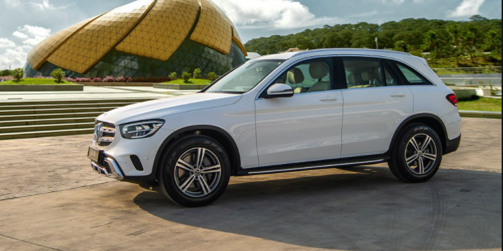 Đánh giá xe Mercedes-Benz GLC 200 2020
