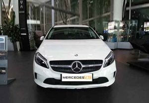 Mercedes A200 2019 Trắng