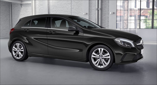 Mercedes A200 2019 Đen