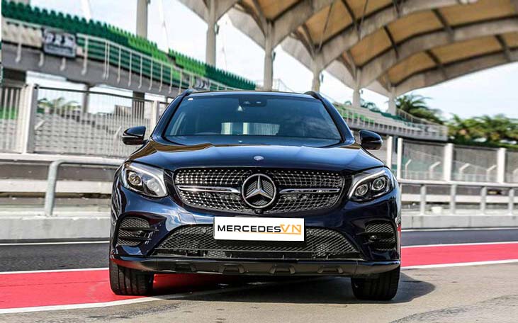 Mercedes AMG GLC 43 4MATIC 2019 Đen