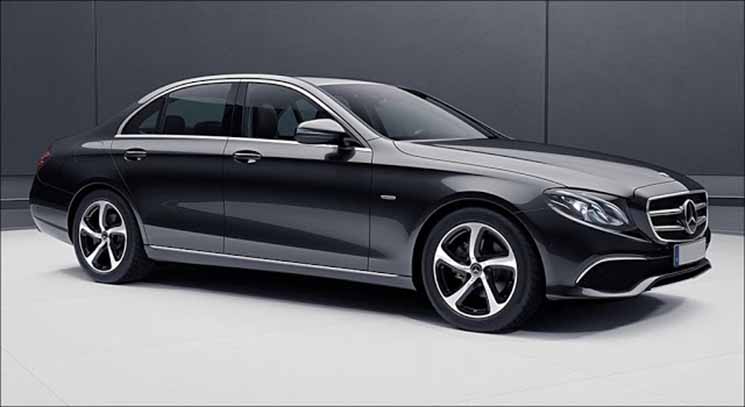 Mercedes E200 Sport 2019 màu Đen
