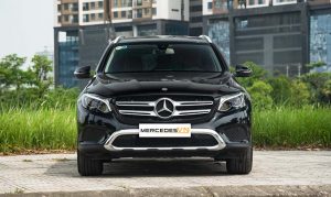 Mercedes GLC 200 2019 màu Đen