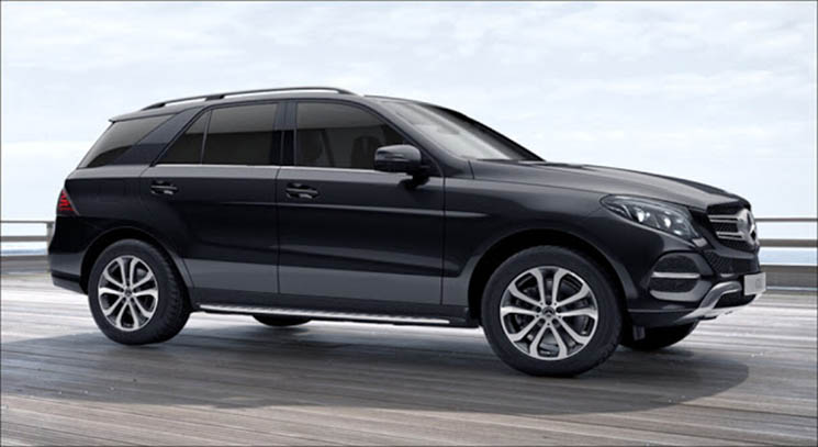 Mercedes GLE 400 4MATIC Exclusive 2019 Đen