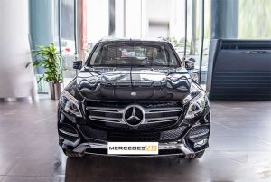 Mercedes GLE 400 4MATIC Exclusive 2019 Đen