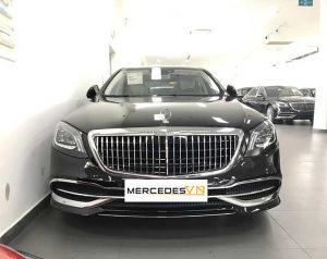 Mercedes Maybach S450 4MATIC 2020 Đen