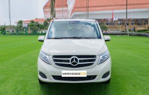 Mercedes V250 Avantgarde 2019 màu Trắng