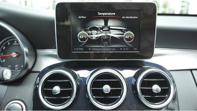 Đánh giá xe Mercedes-Benz C250 2017 mới nhất