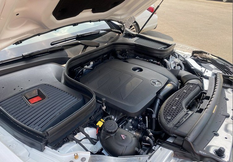 Đánh giá xe Mercedes-Benz GLC 300 4Matic Coupe 2020