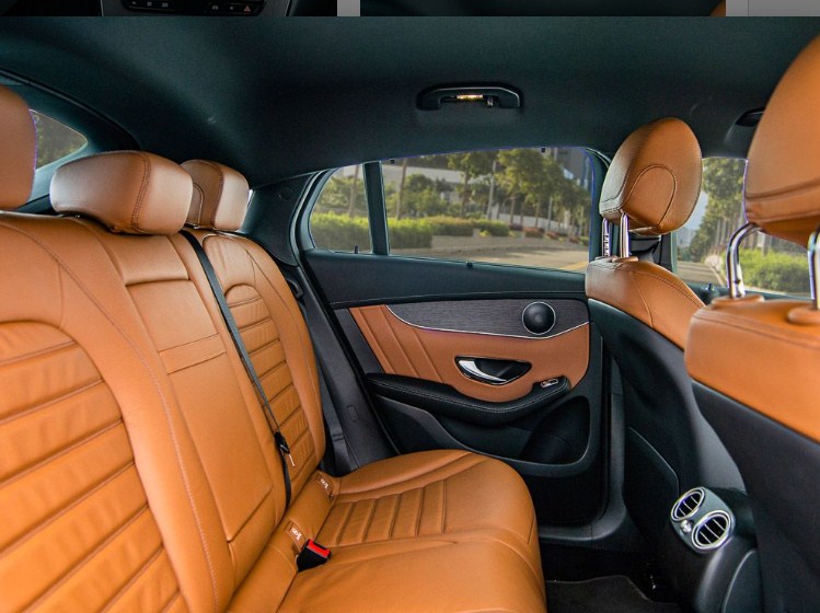 Đánh giá xe Mercedes-Benz GLC 300 4Matic Coupe 2020