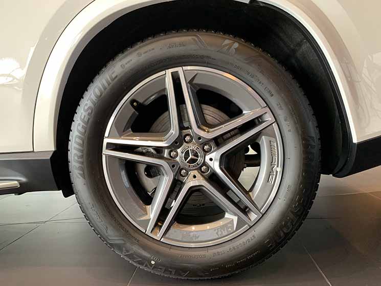 Đánh giá xe Mercedes-Benz GLE 450 4MATIC 2020