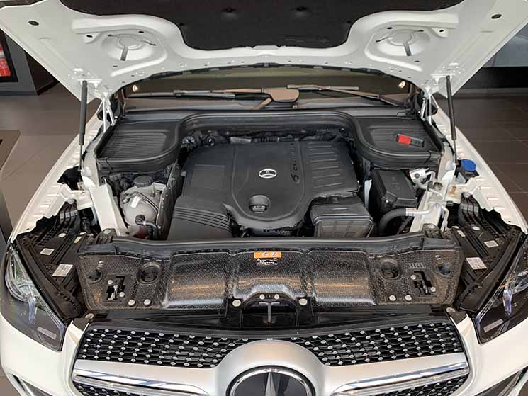 Đánh giá xe Mercedes-Benz GLE 450 4MATIC 2020