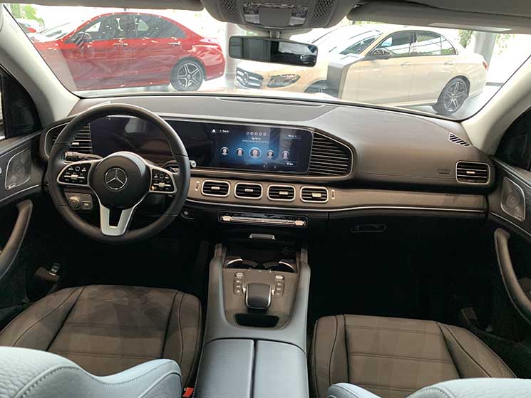 Đánh giá xe Mercedes-Benz GLE 450 4MATIC 2020