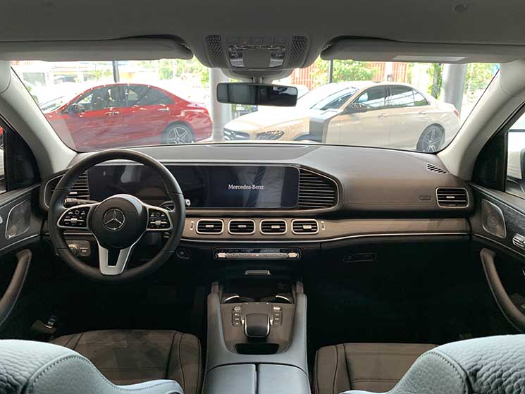 Đánh giá xe Mercedes-Benz GLE 450 4MATIC 2020