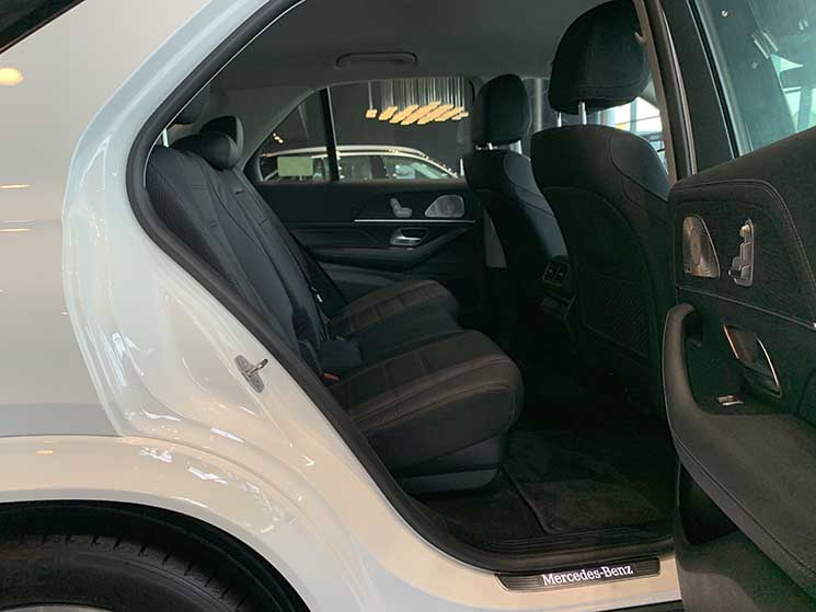 Đánh giá xe Mercedes-Benz GLE 450 4MATIC 2020