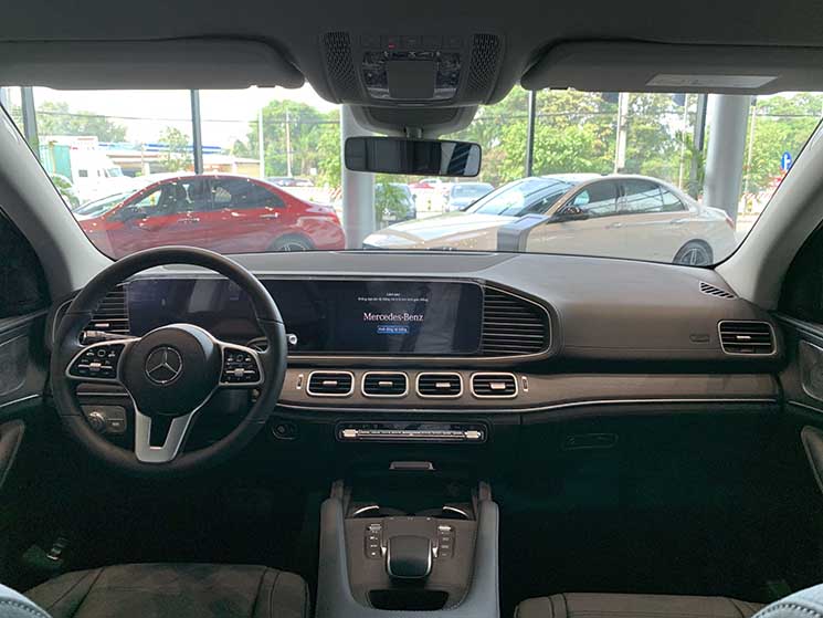 Đánh giá xe Mercedes-Benz GLE 450 4MATIC 2020